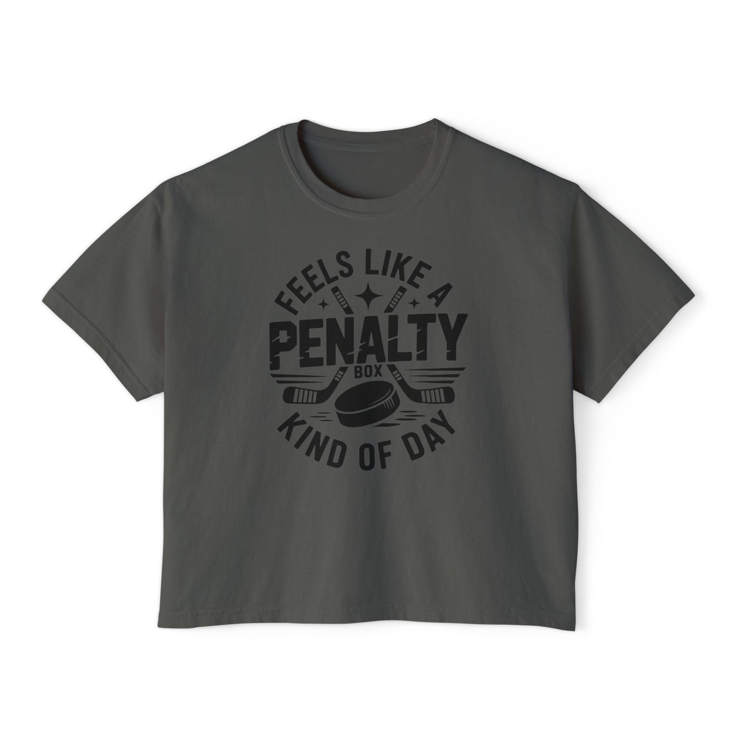 Penalty Box - Crop