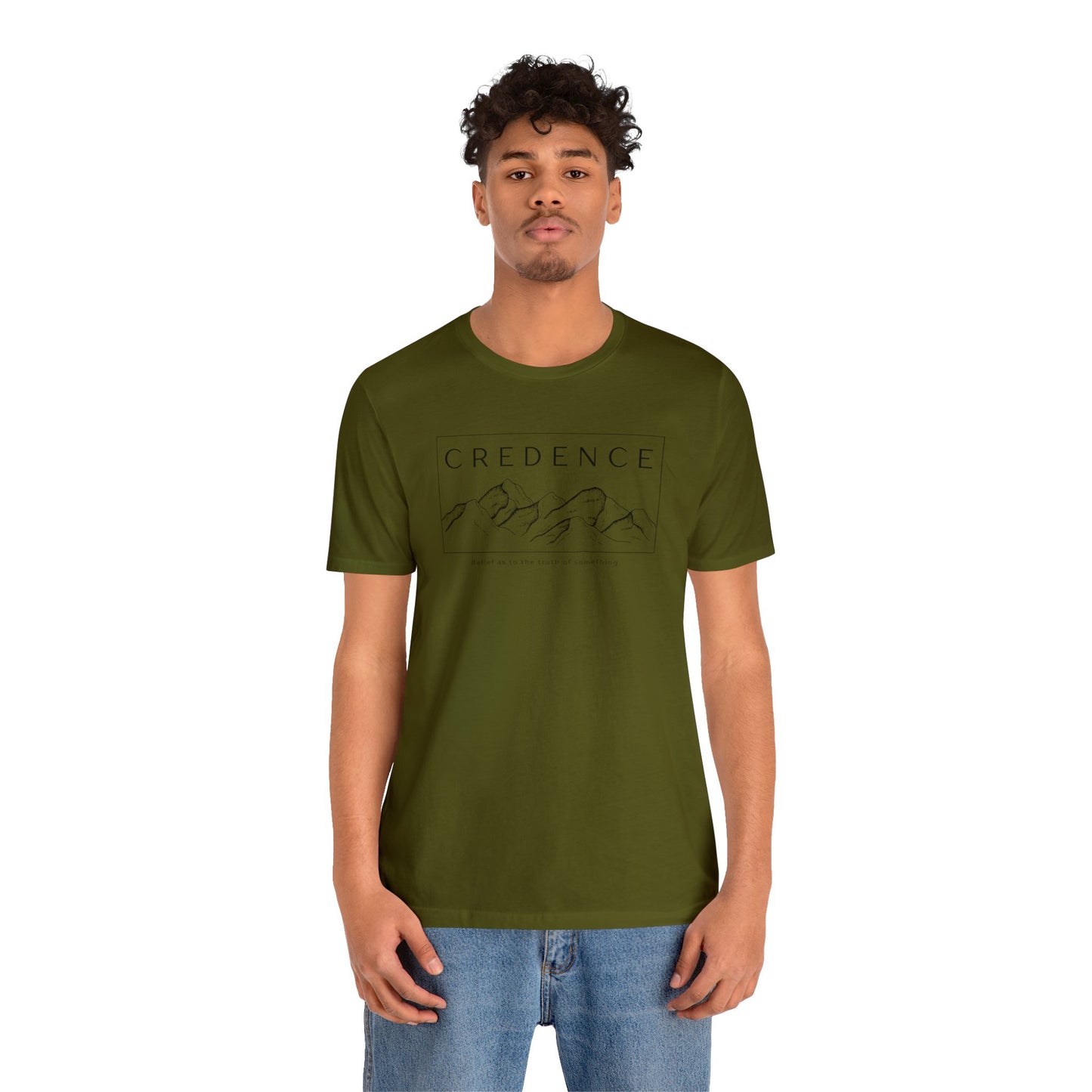 Credence T-Shirt