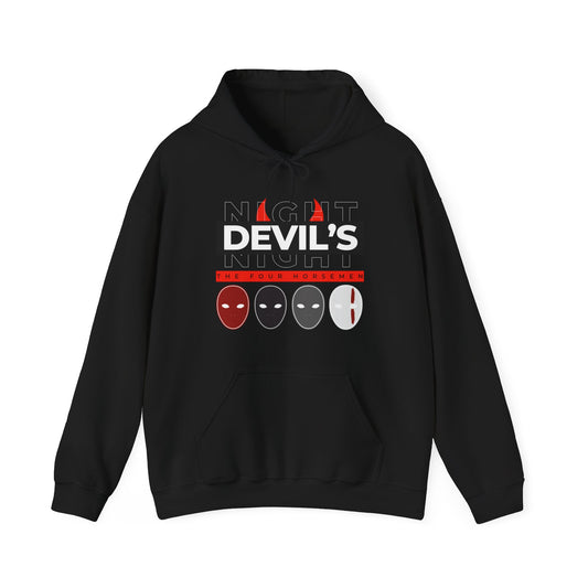 Devil's Night - Hoodie