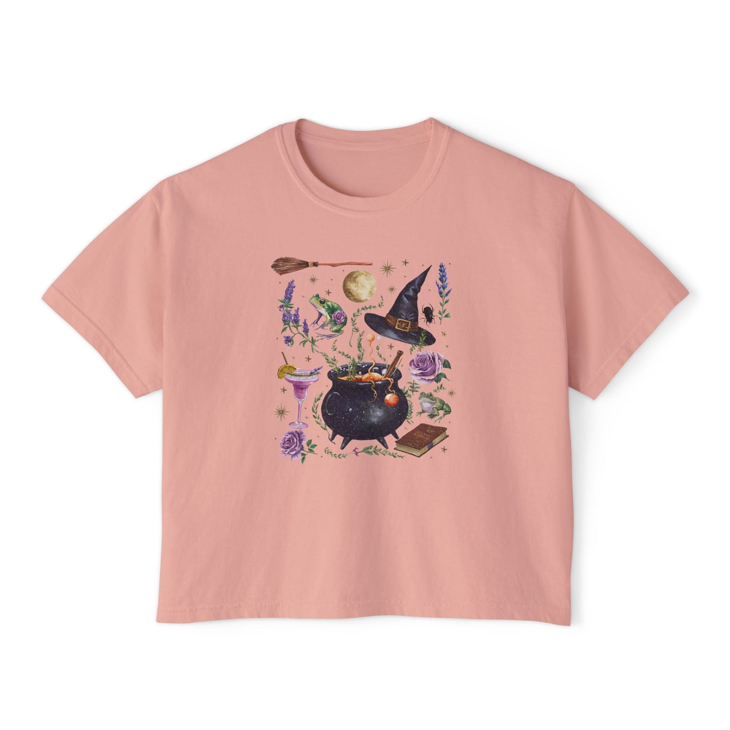 Witch - Crop