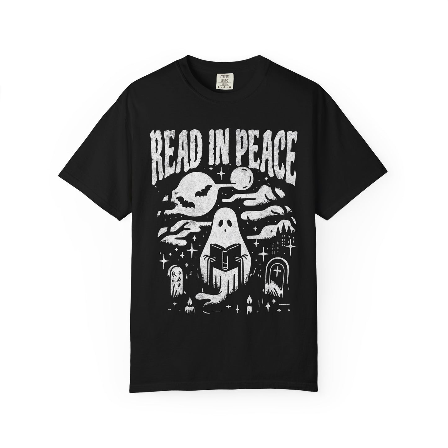 Read in Peace - T-shirt