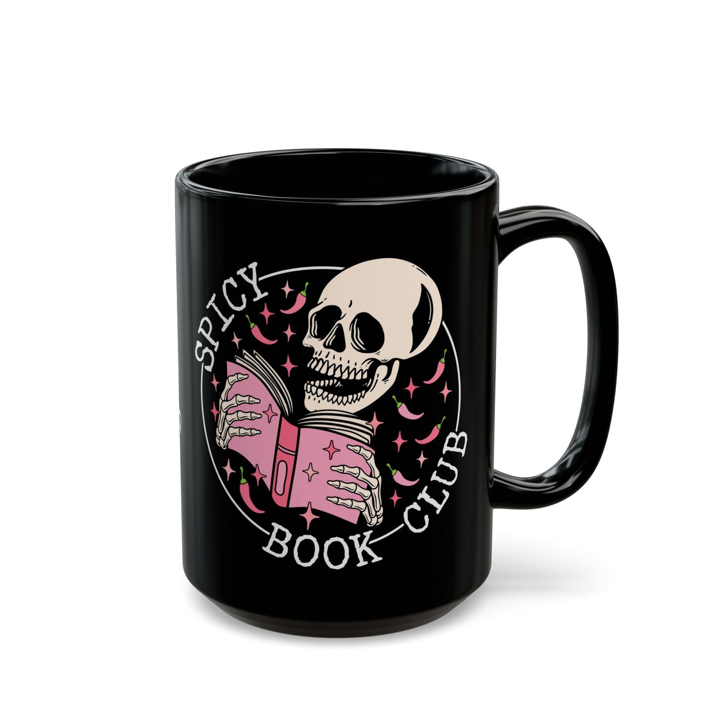 Spicy Book Club - Mug