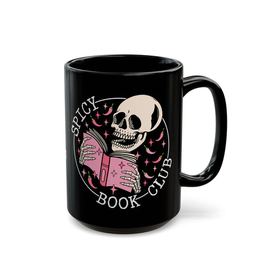 Spicy Book Club - Mug