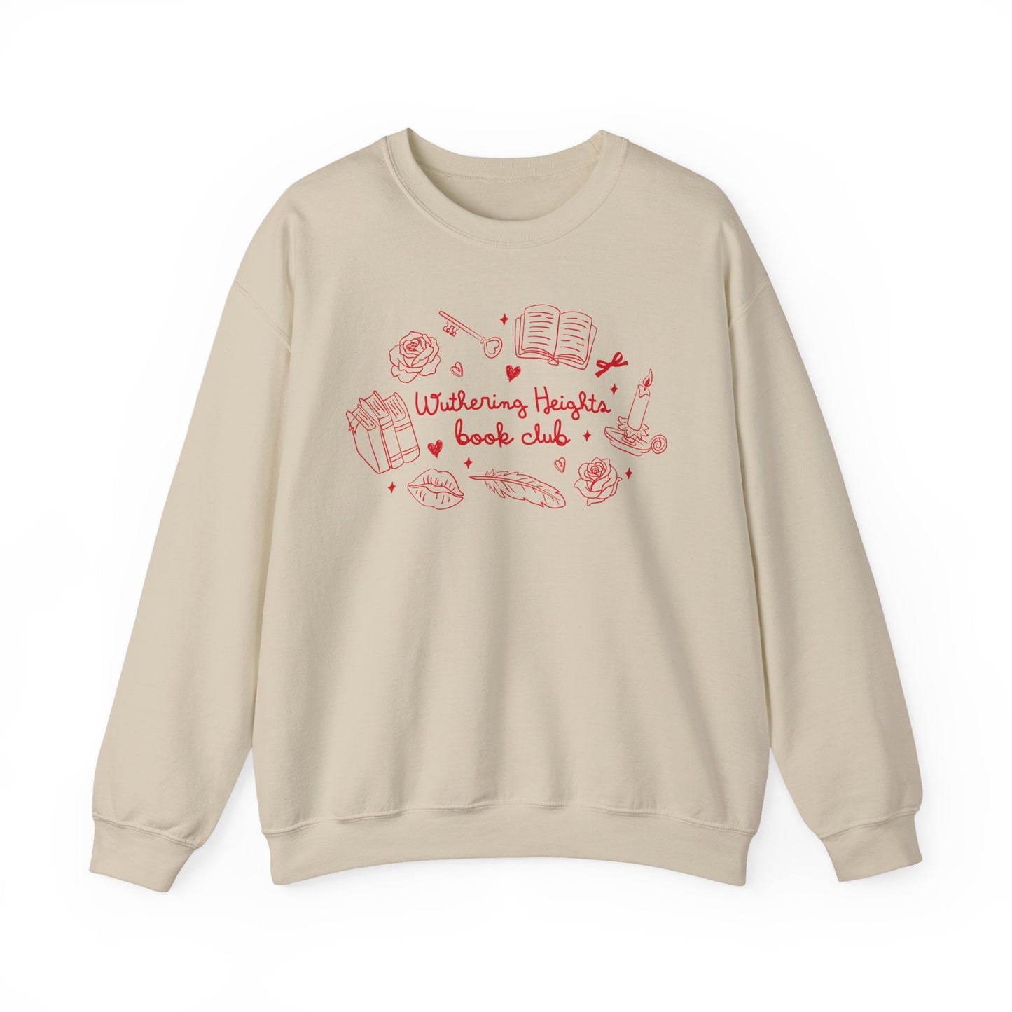 Wuthering Heights - Sweatshirt