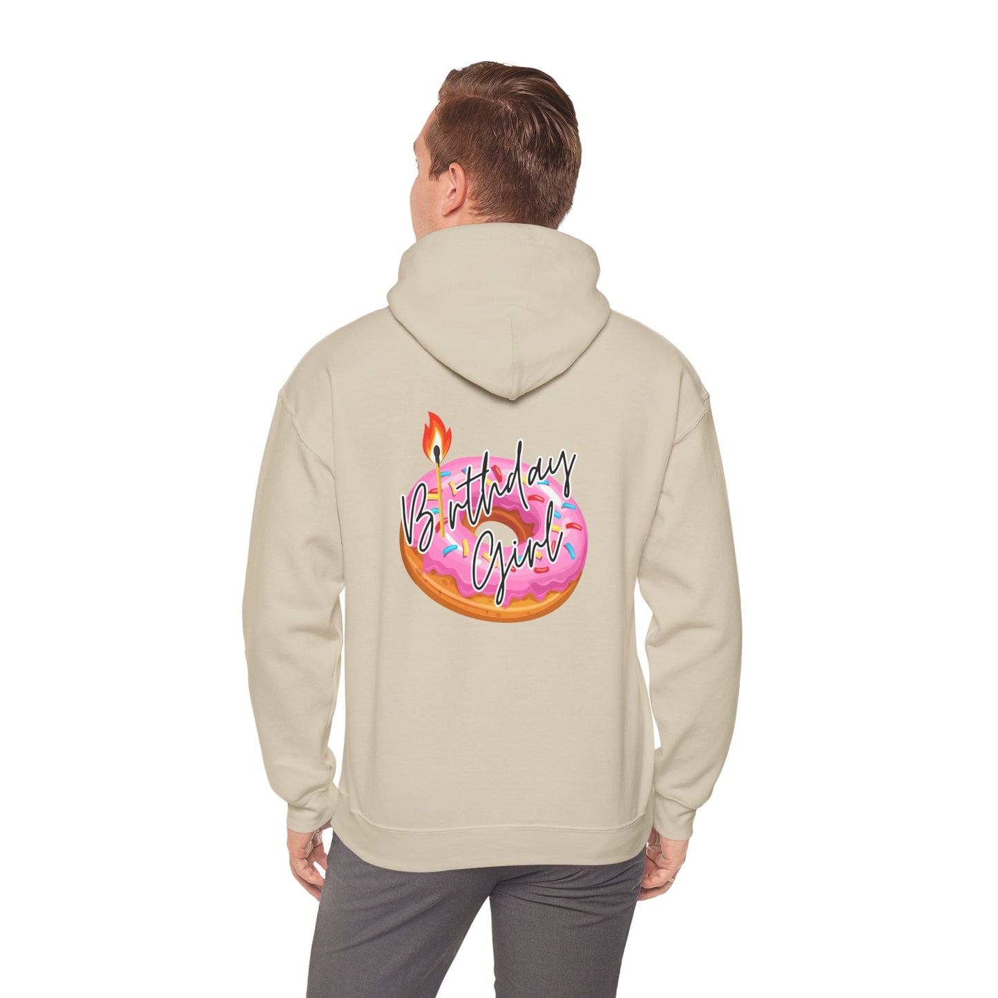 Birthday Girl Hoodie