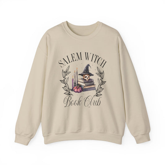 Salem Witch Book Club - Crewneck Sweatshirt