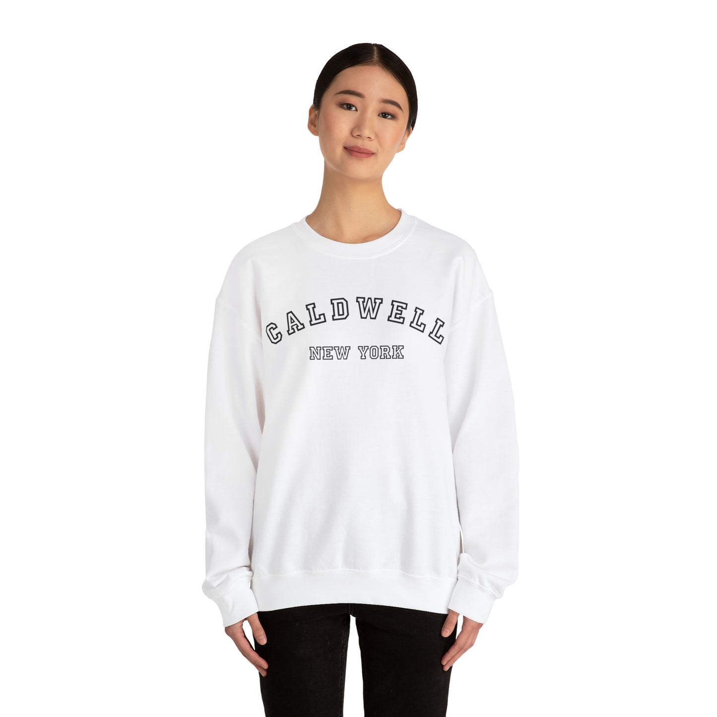 Caldwell New York - Black Dagger Brotherhood Crewneck Sweatshirt Pullover