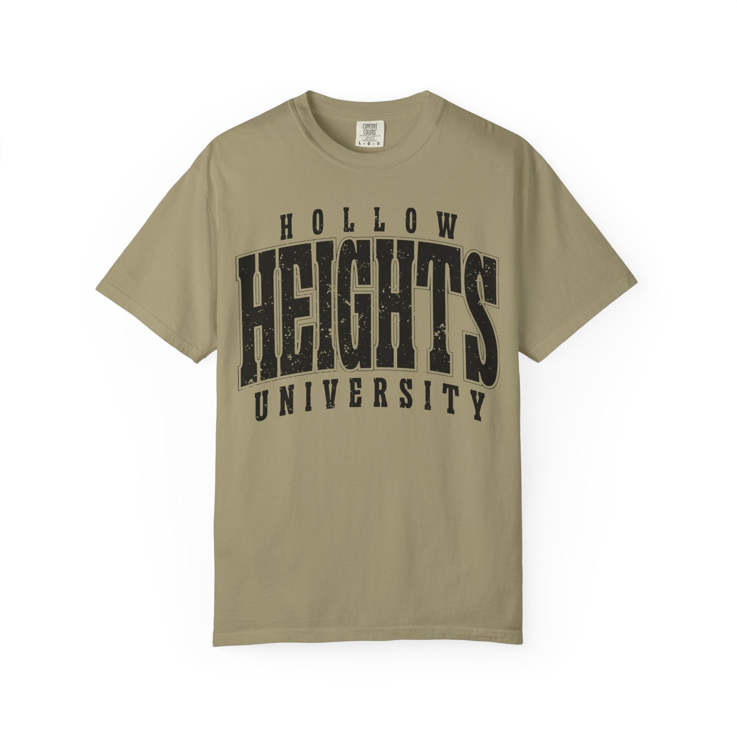 Hollow Heights University - Comfort Colors T-Shirt