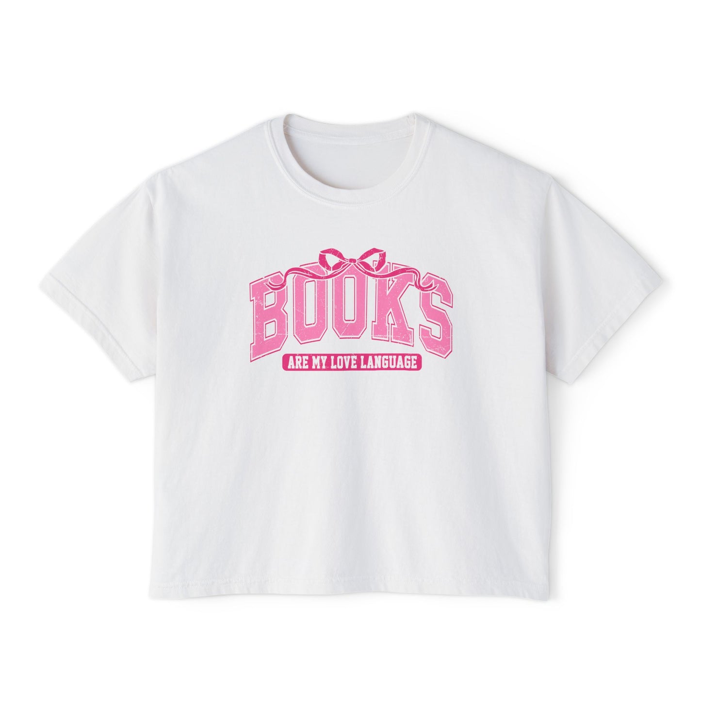 Love Language - Crop