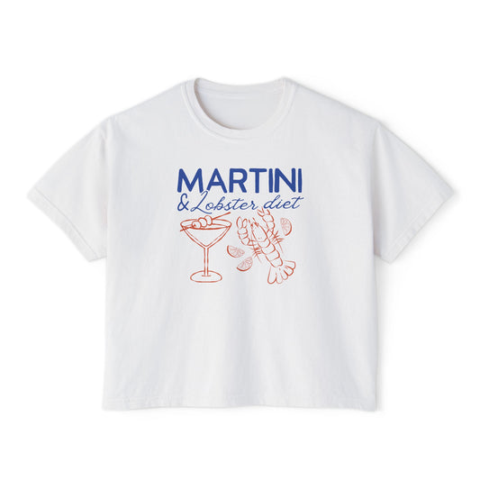 Martini & Lobster Diet - Crop