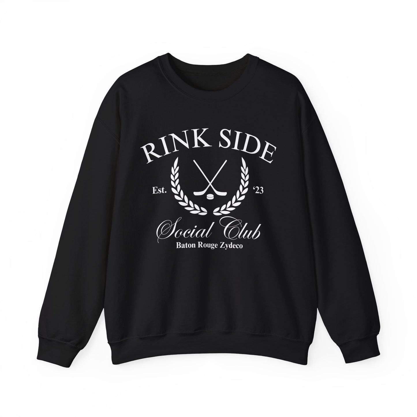 Zydeco Social Club Crewneck Sweatshirt