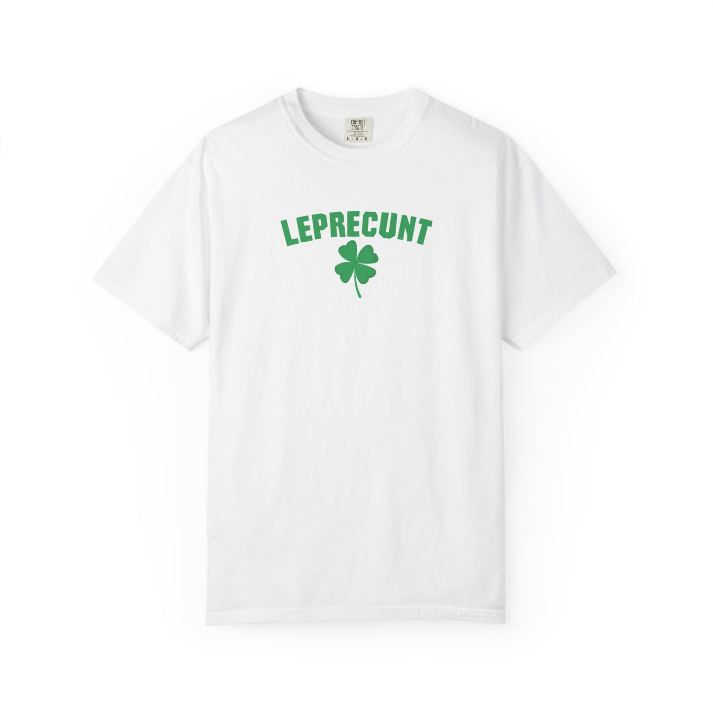 Leprecunt - T-shirt