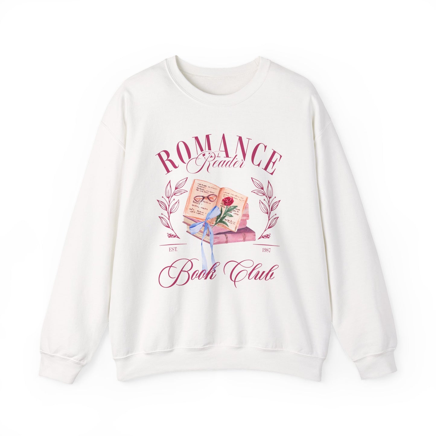 Romance Reader Book Club - Sweatshirt