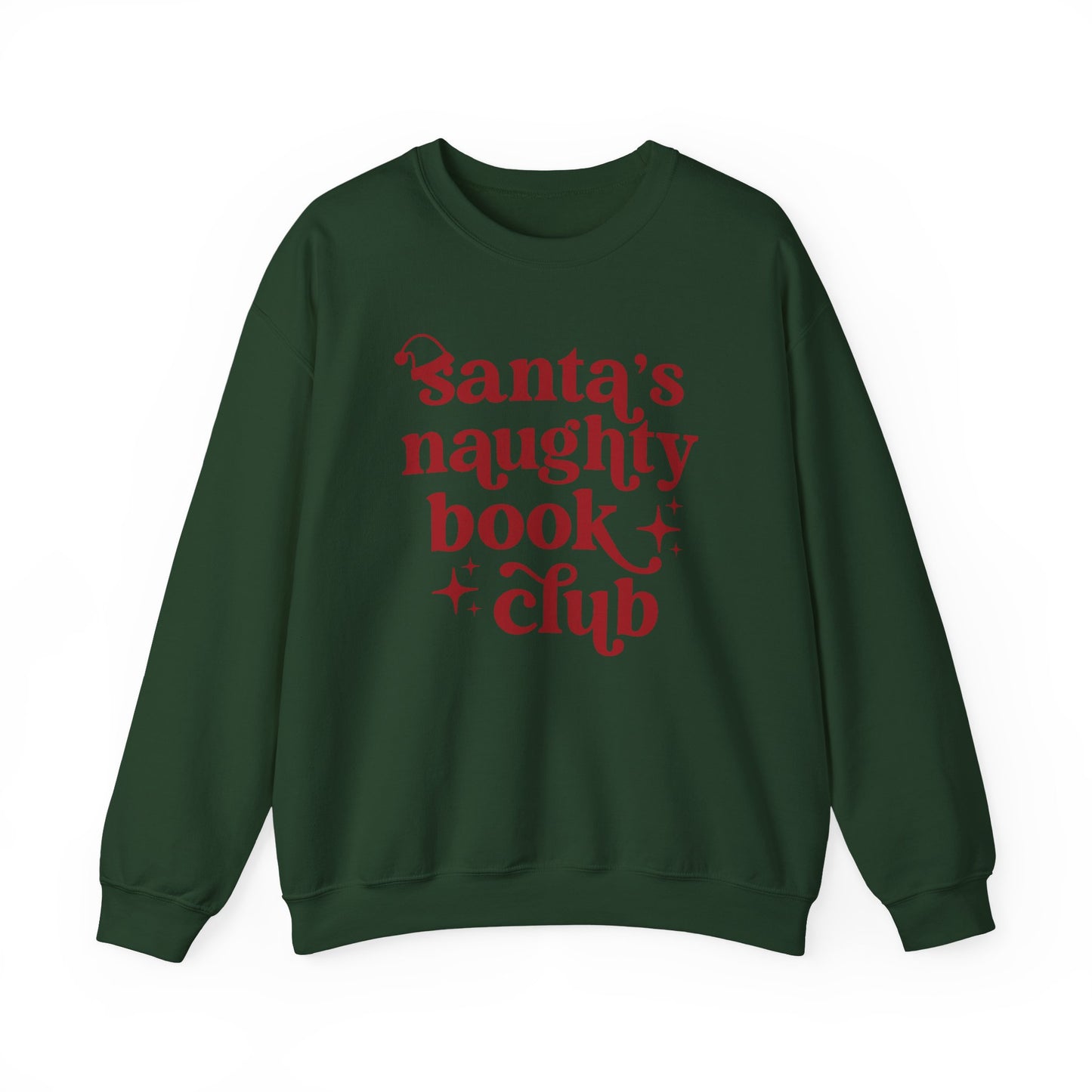 Naughty Book Club - Sweatshirt