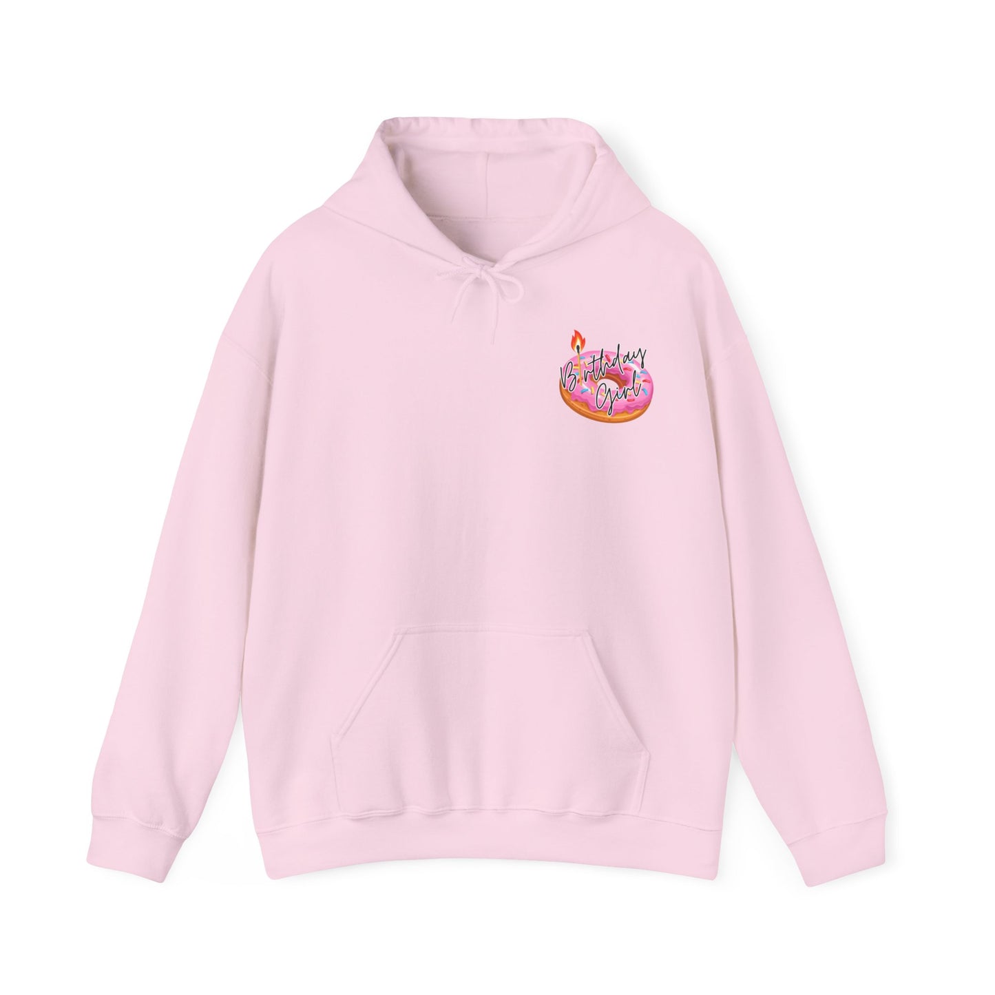 Birthday Girl Hoodie