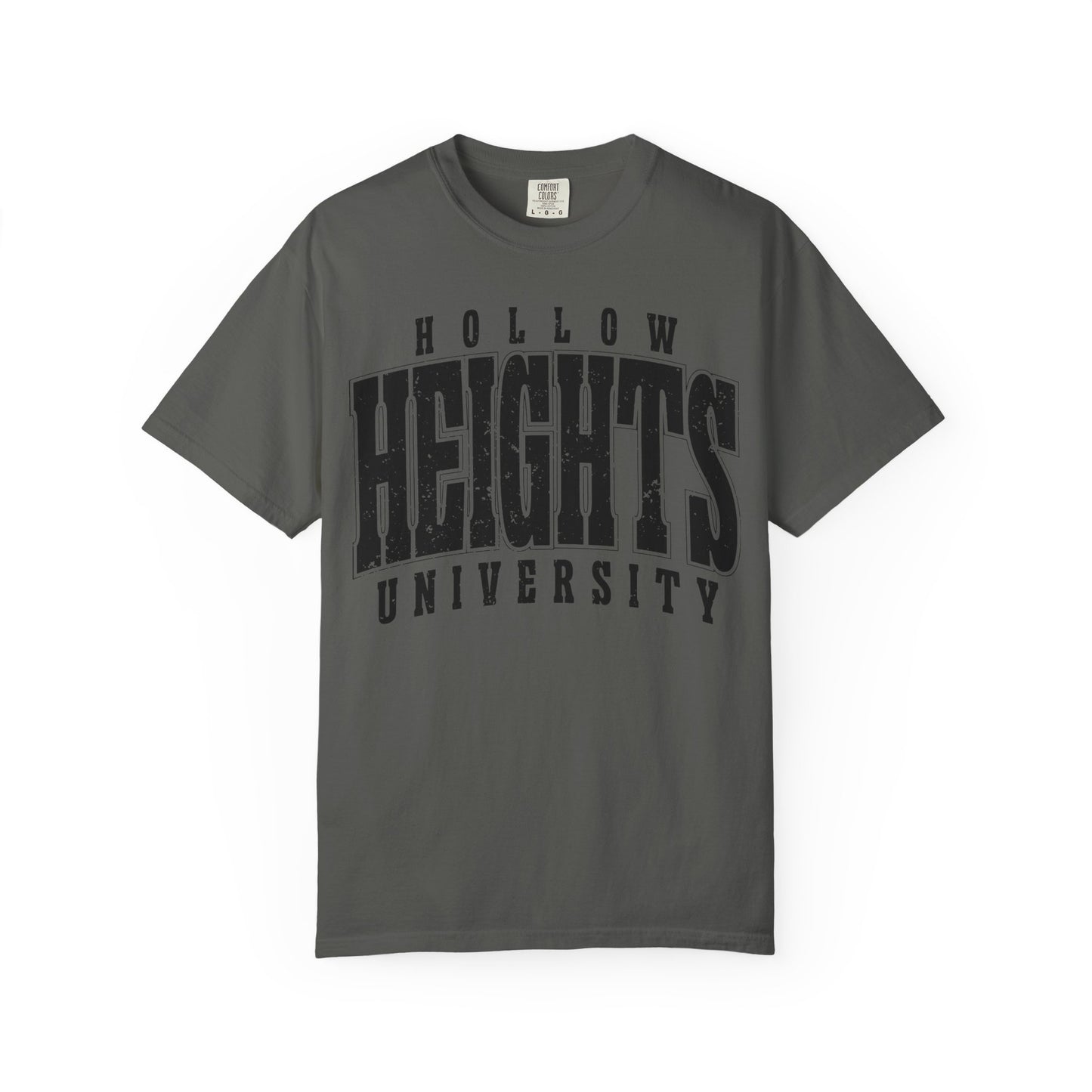Hollow Heights University - Comfort Colors T-Shirt