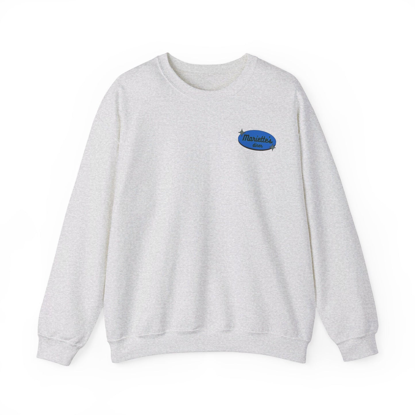 Mariette's Diner - Crewneck Sweatshirt