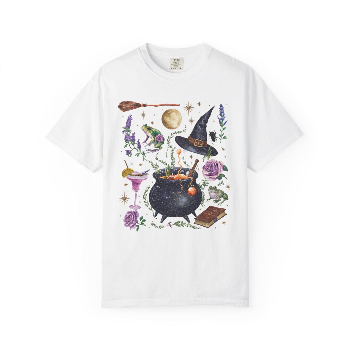 Witch - T-shirt