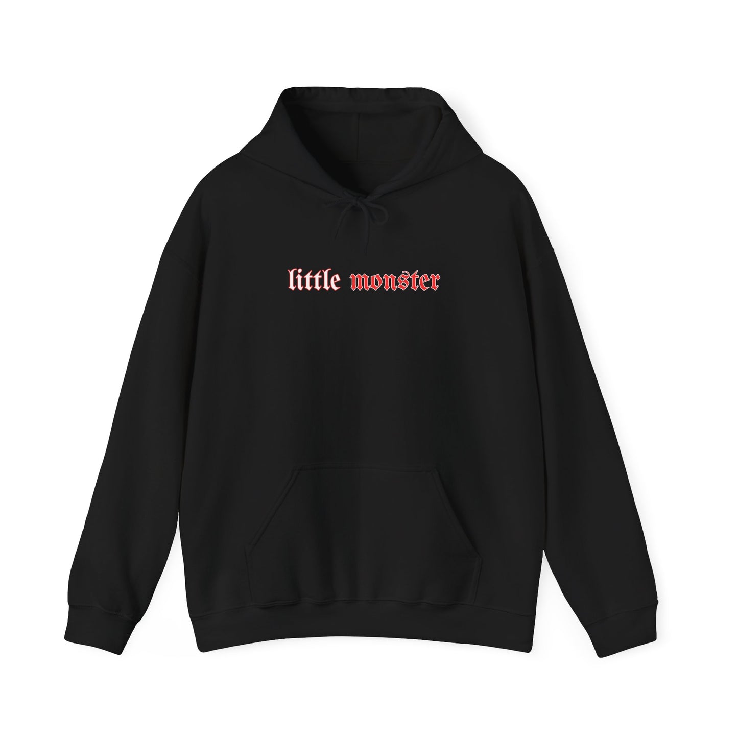 Little Monster - Hoodie
