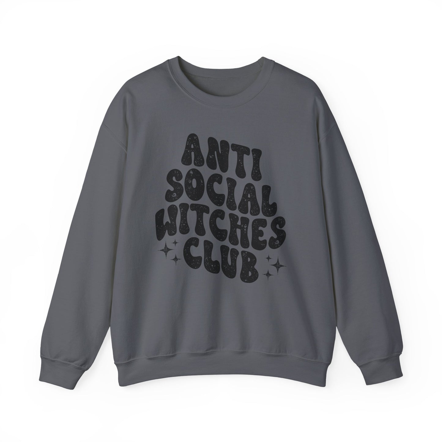 Anti Social Witches Club - Sweatshirt
