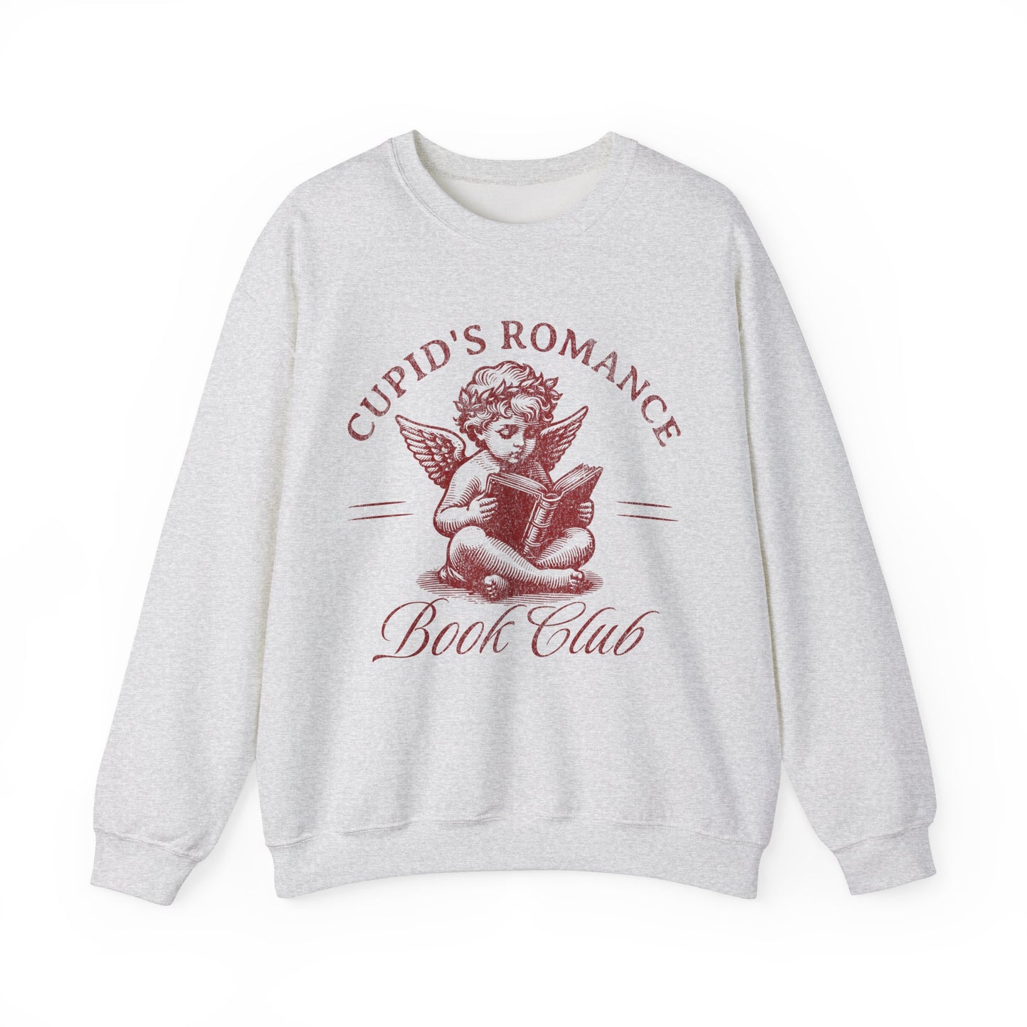 Cupid's Book Club - Sweatshirt