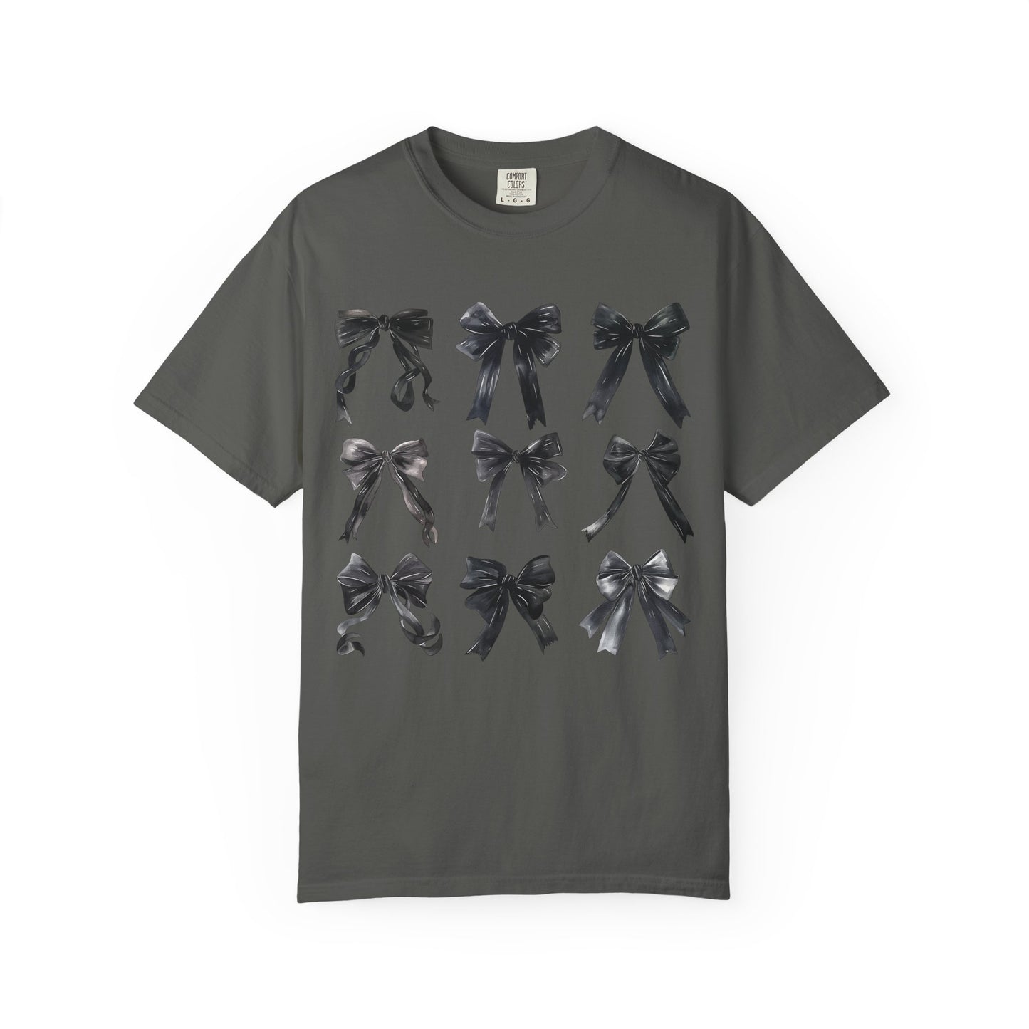 Black Bows - T-shirt