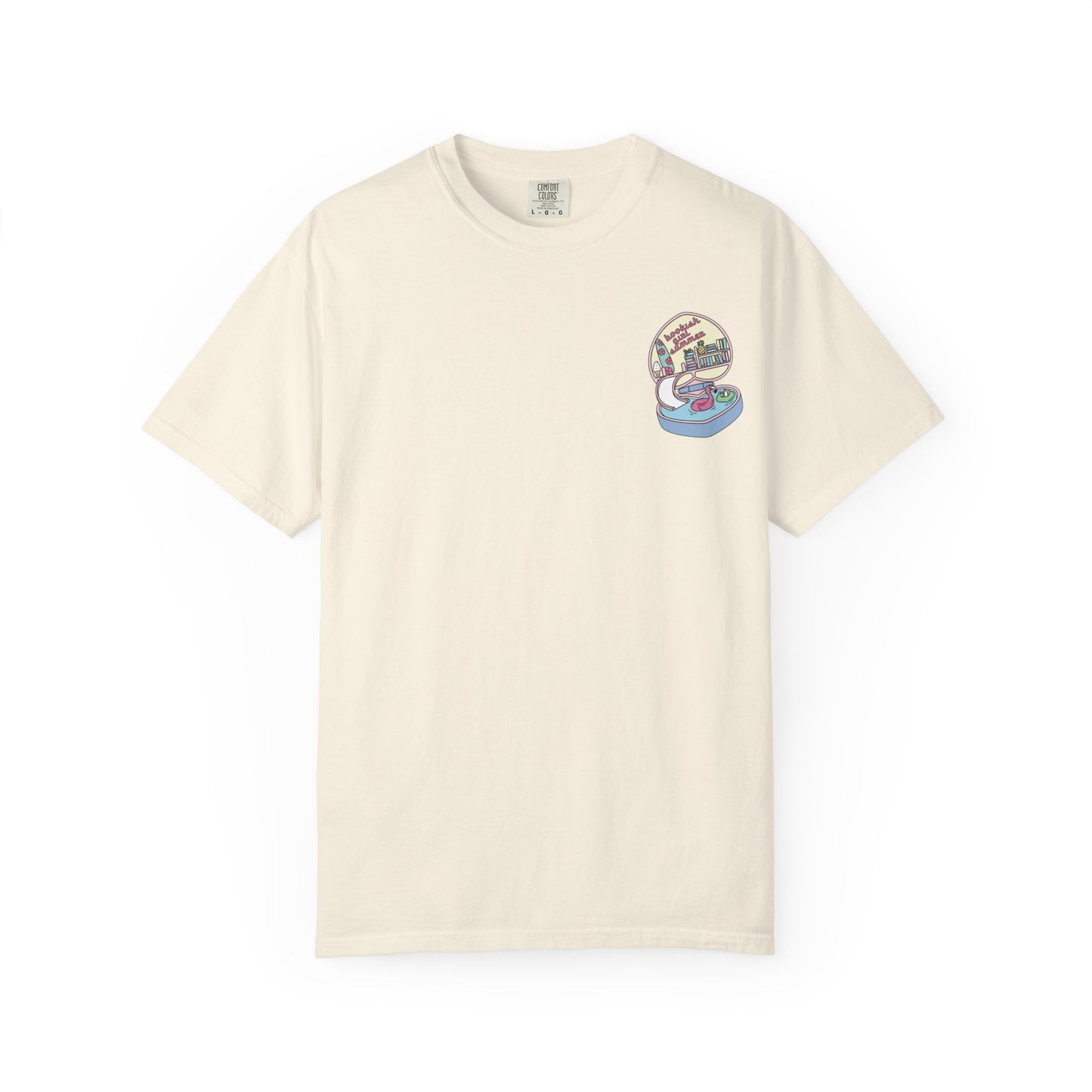 Bookish Girl Summer - T-shirt