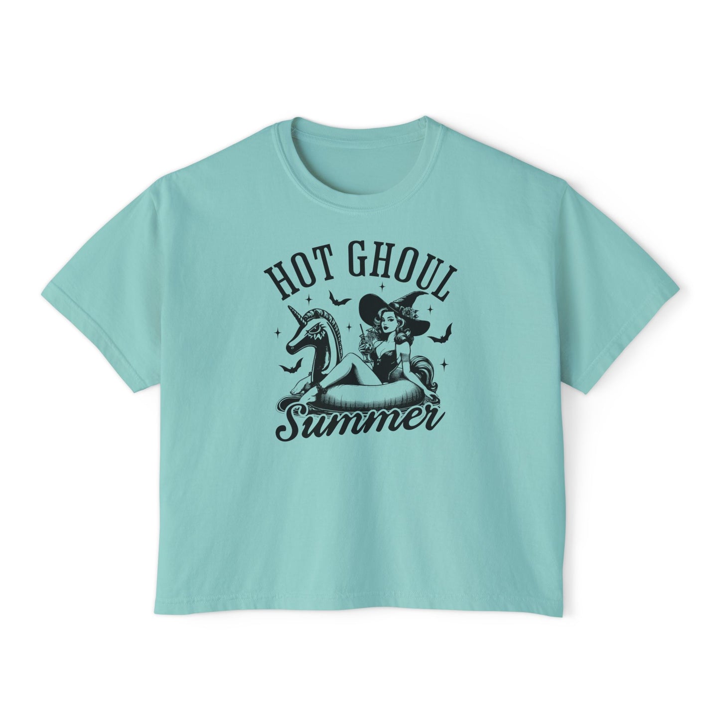 Hot Ghoul Summer - Crop