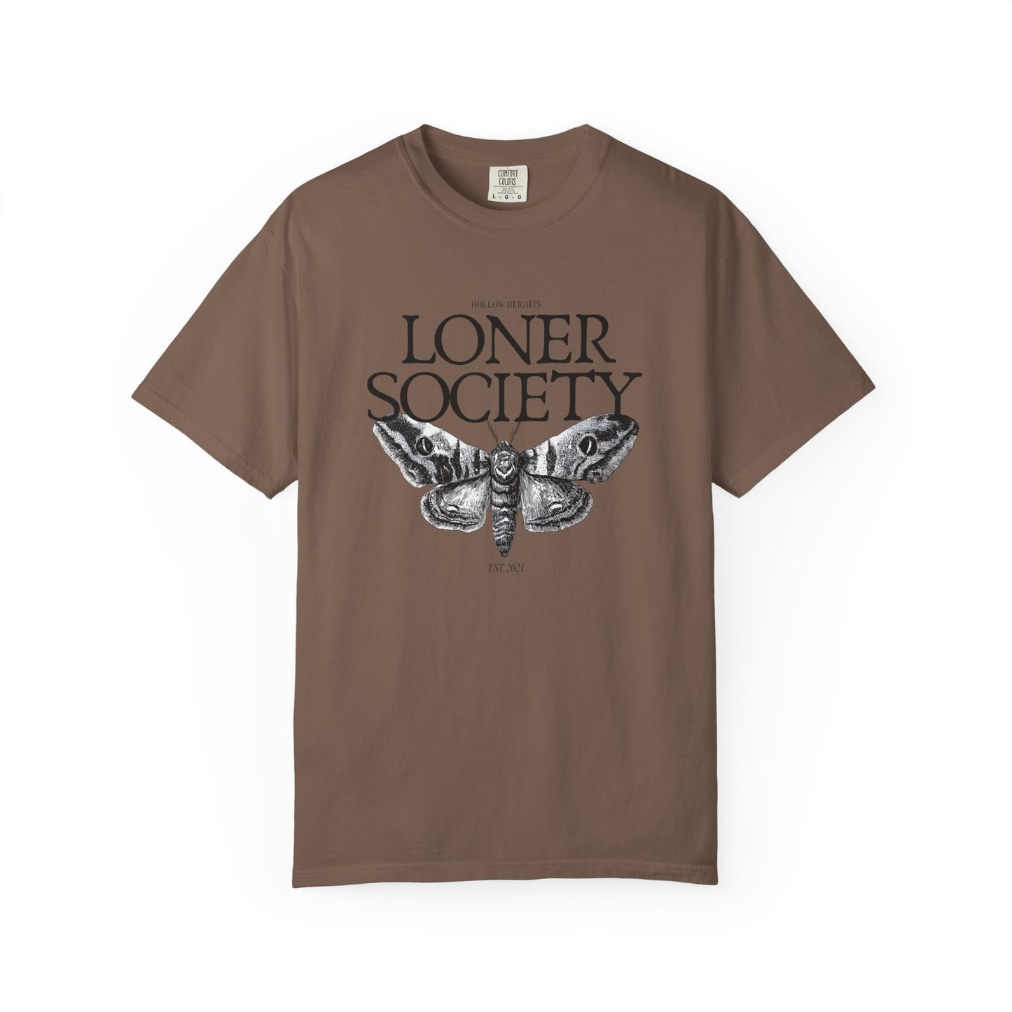 Loner Society - T-shirt