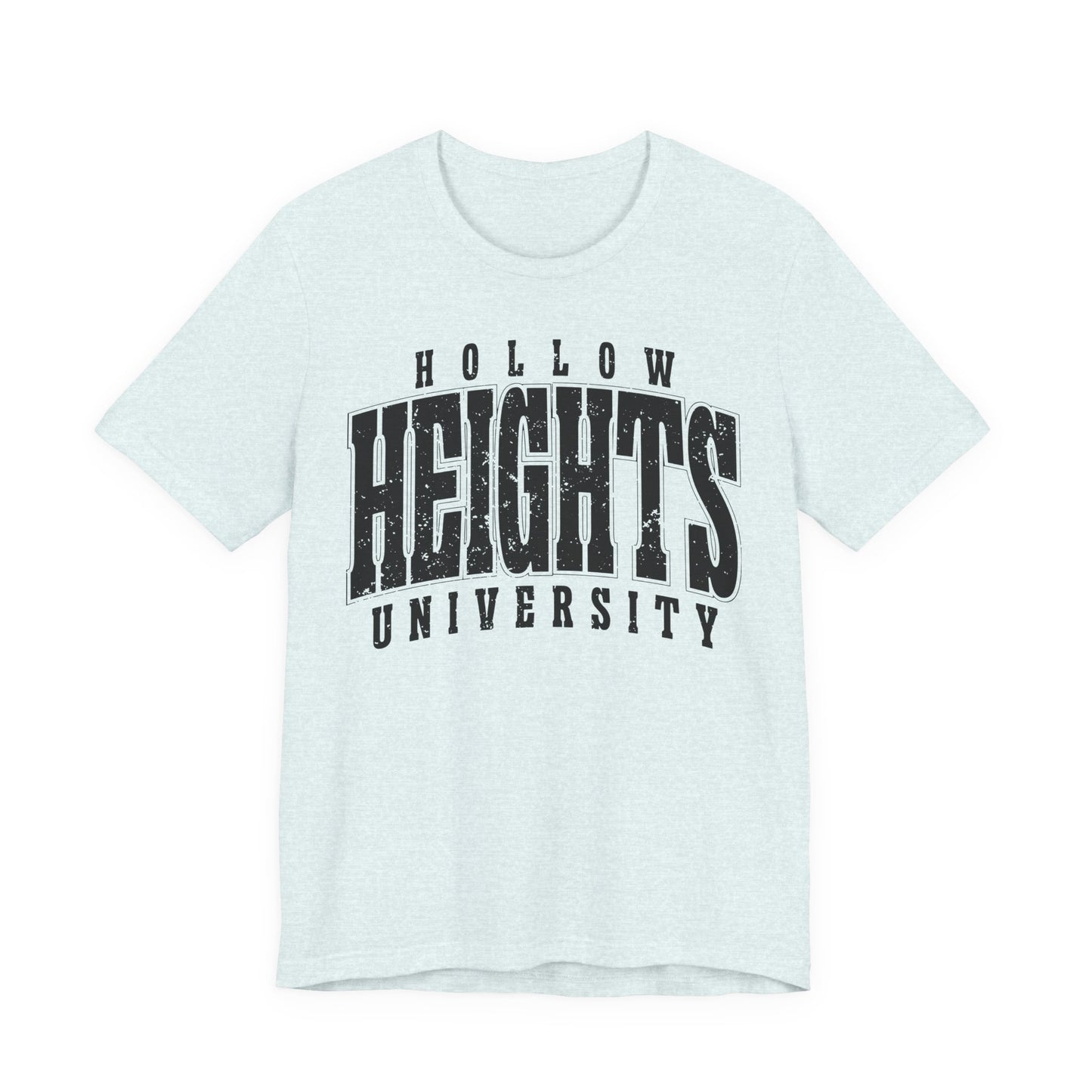 Hollow Heights University - Bella+Canvas T-Shirt