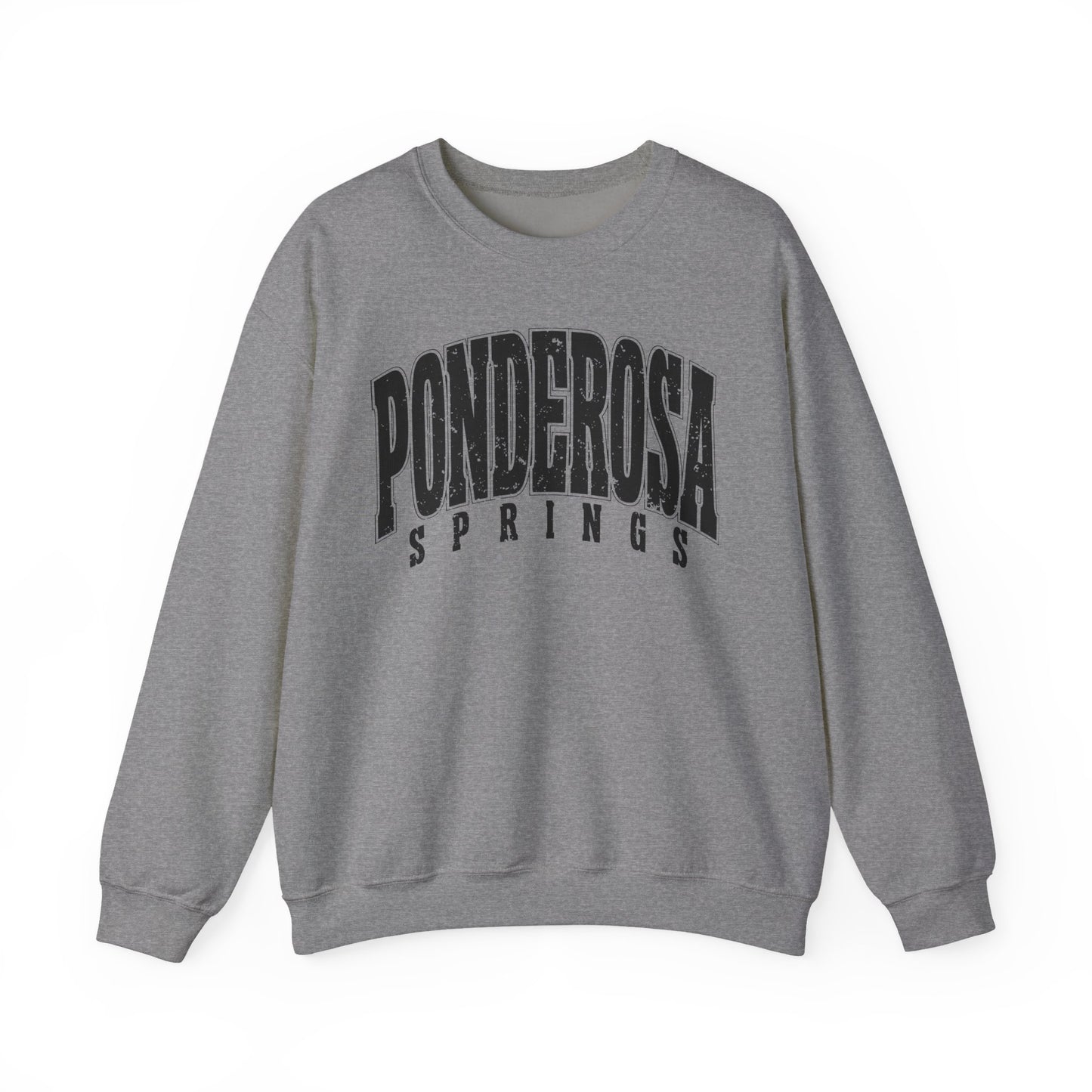 Ponderosa Springs - Sweatshirt