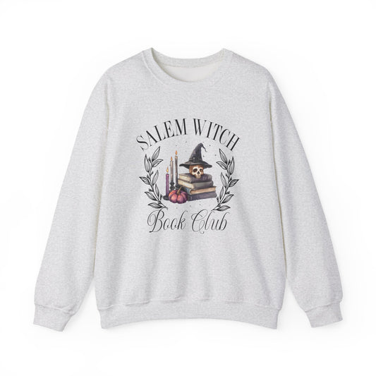Salem Witch Book Club - Sweatshirt