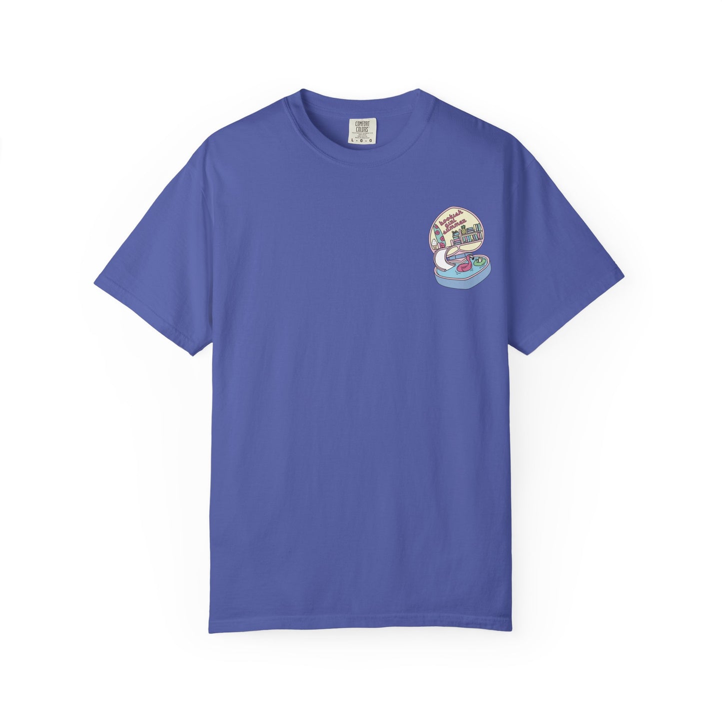 Bookish Girl Summer - T-shirt