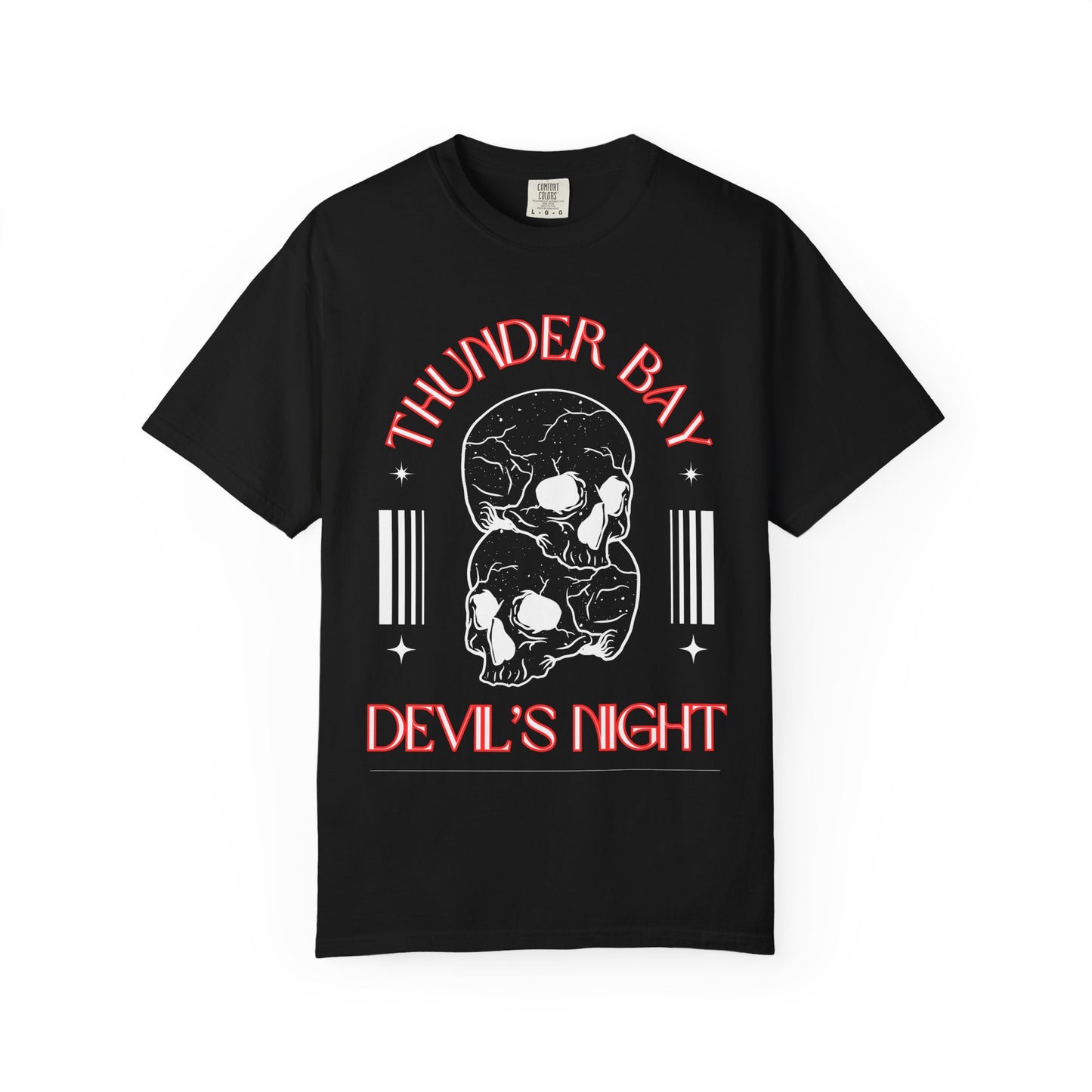 Devil's Night - T-shirt