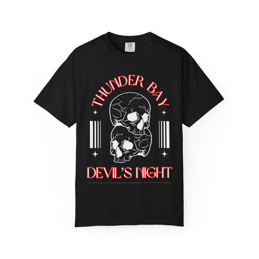 Devil's Night - T-shirt