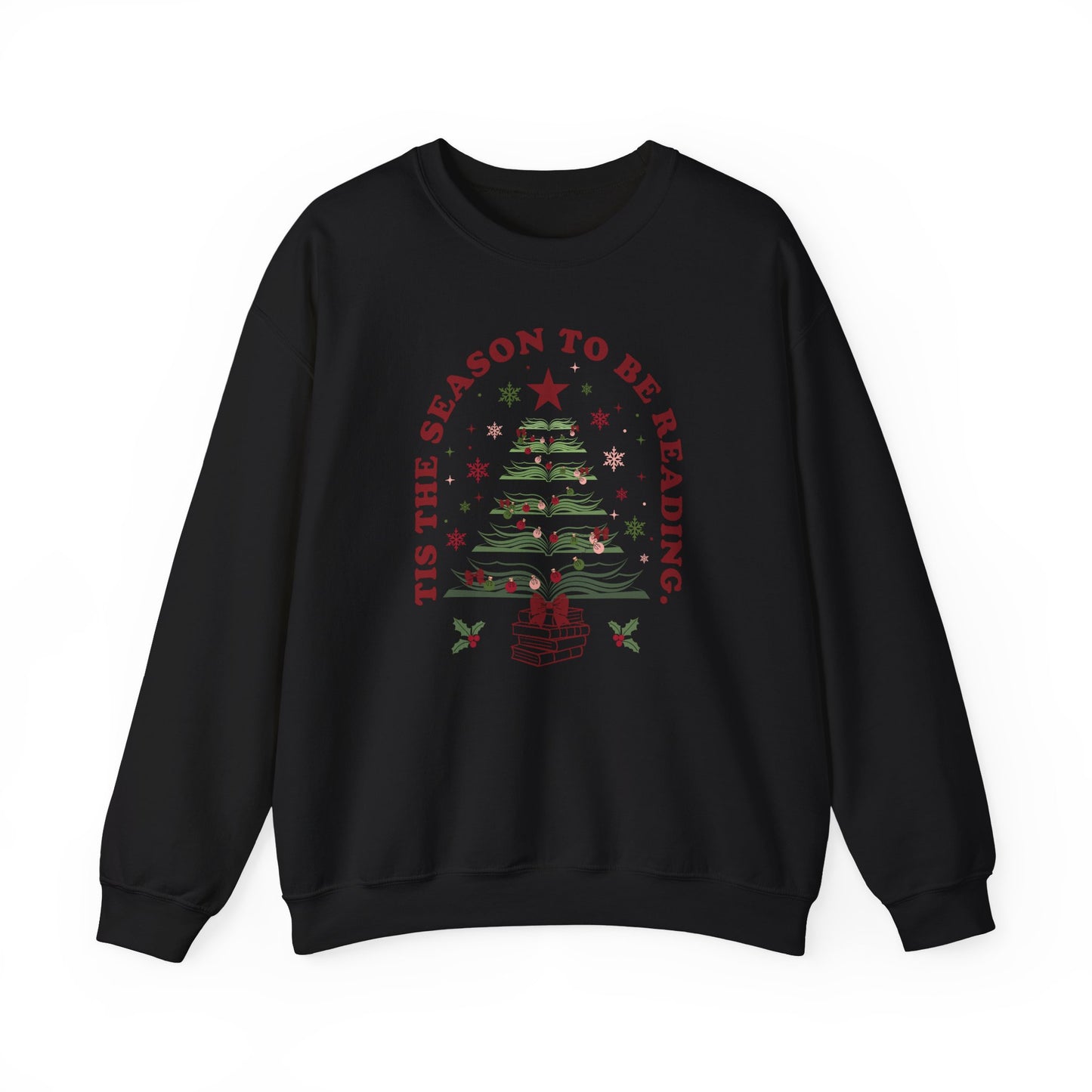 Tis the Season - Crewneck Sweatshirt