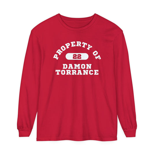 Damon Torrance - Long Sleeve T-Shirt