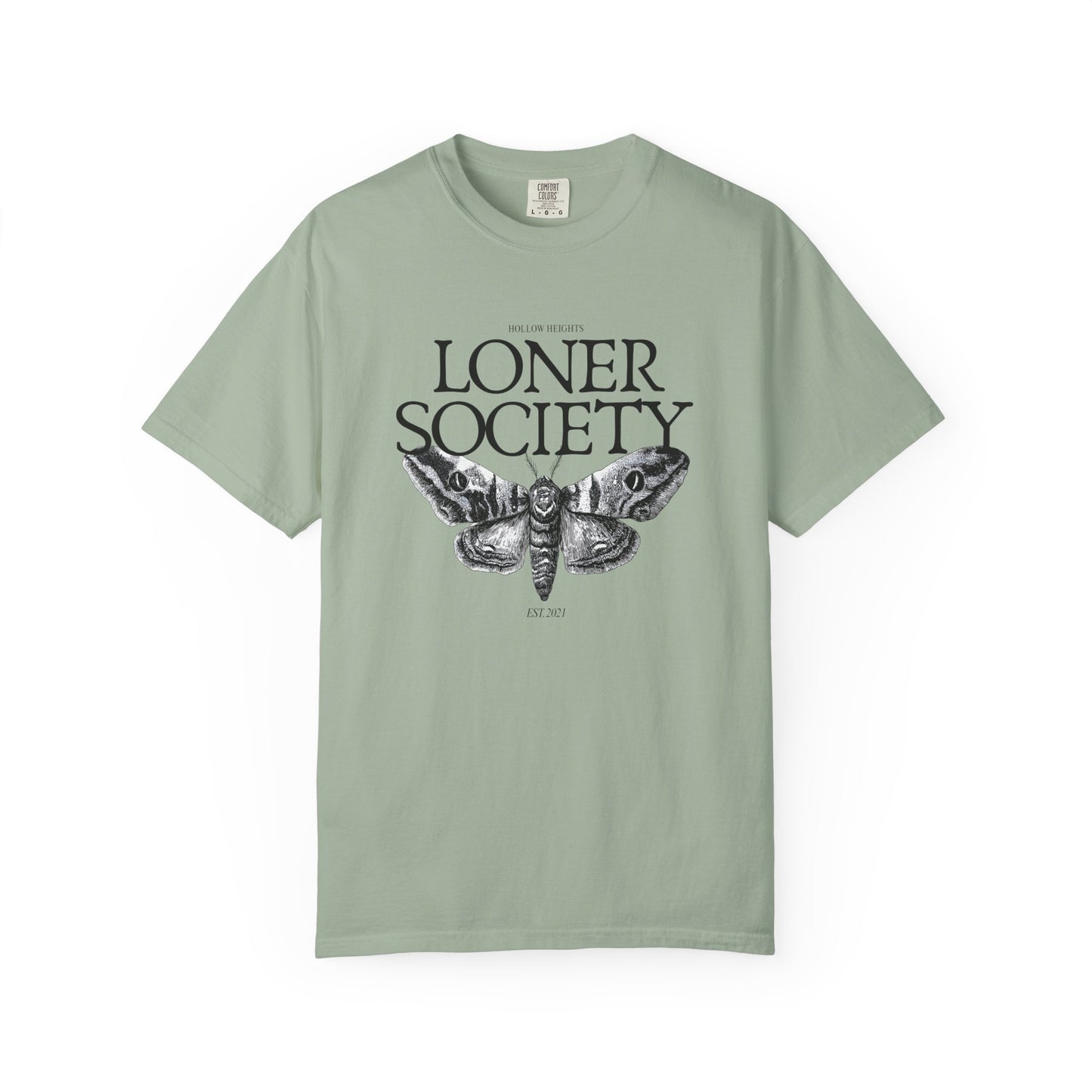 Loner Society - T-shirt
