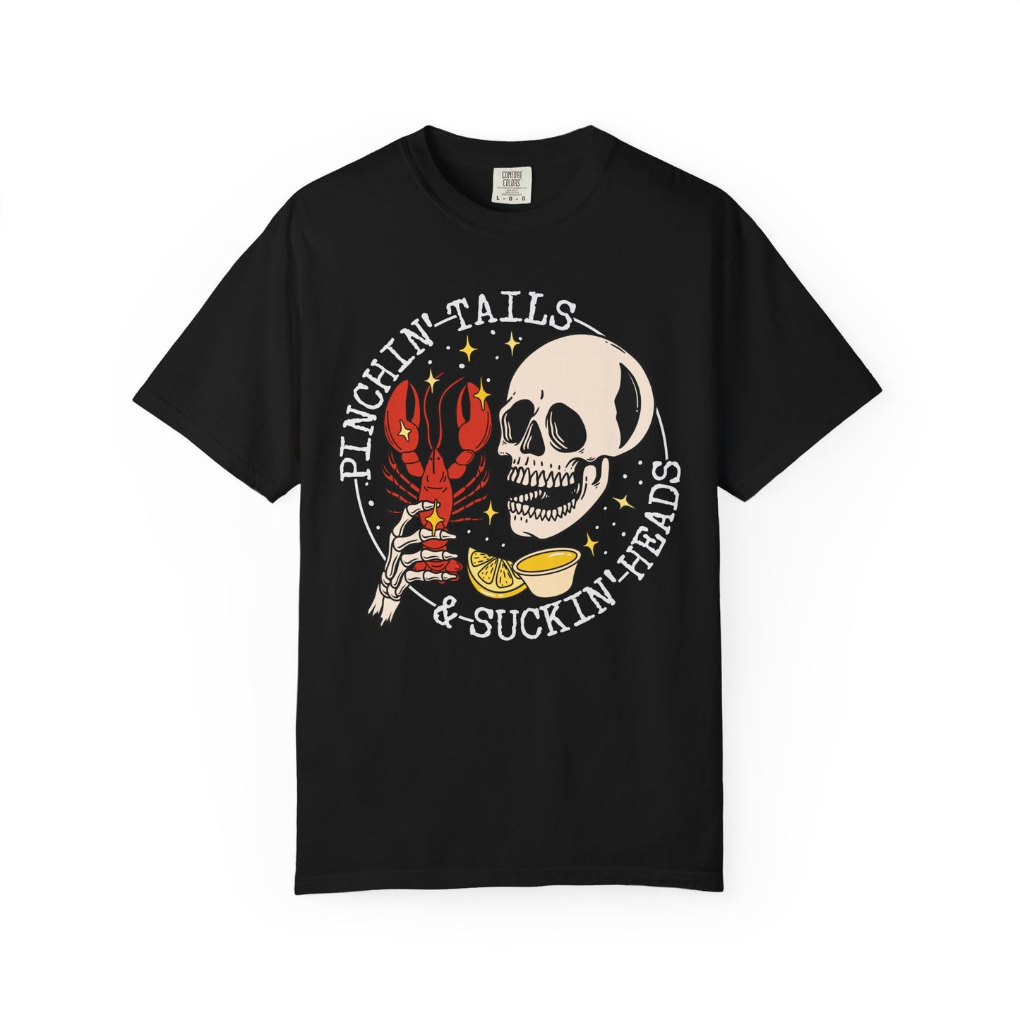 Crawfish - T-shirt