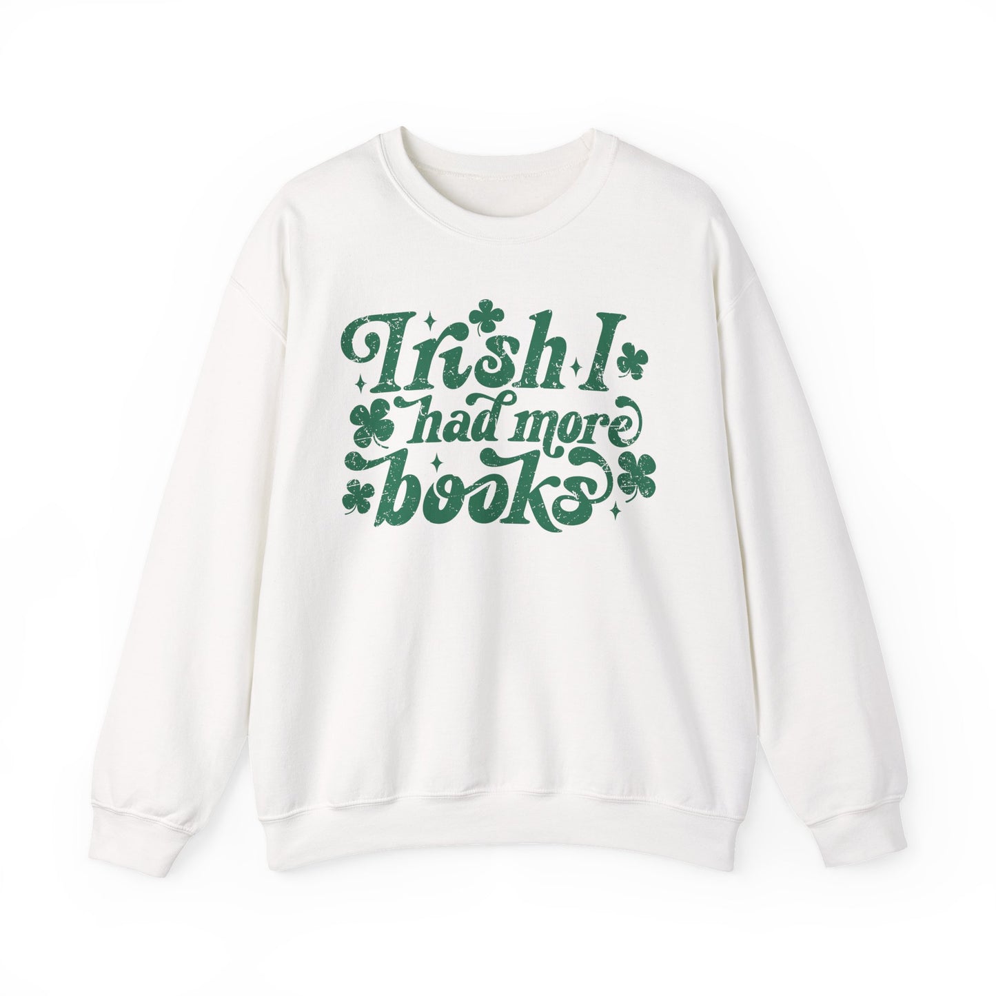 Irish Books - Sweatshirt
