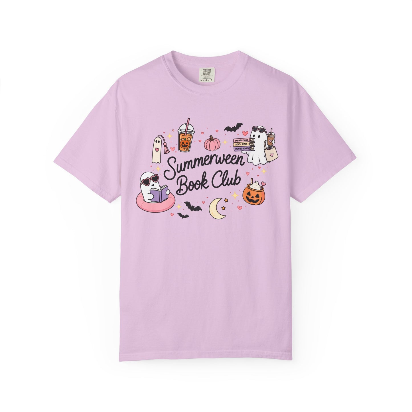 Summerween Book Club - T-shirt