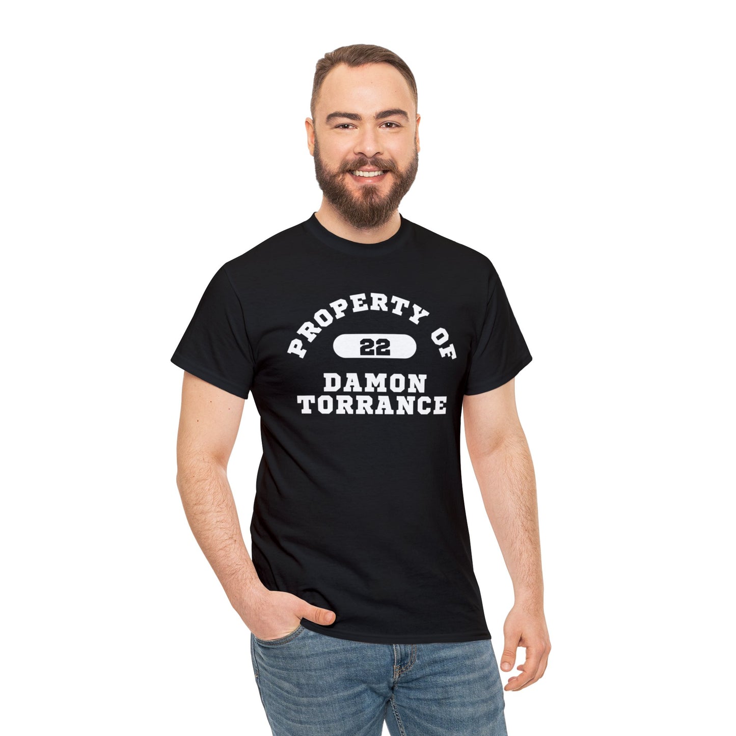 Damon Torrance T-Shirt