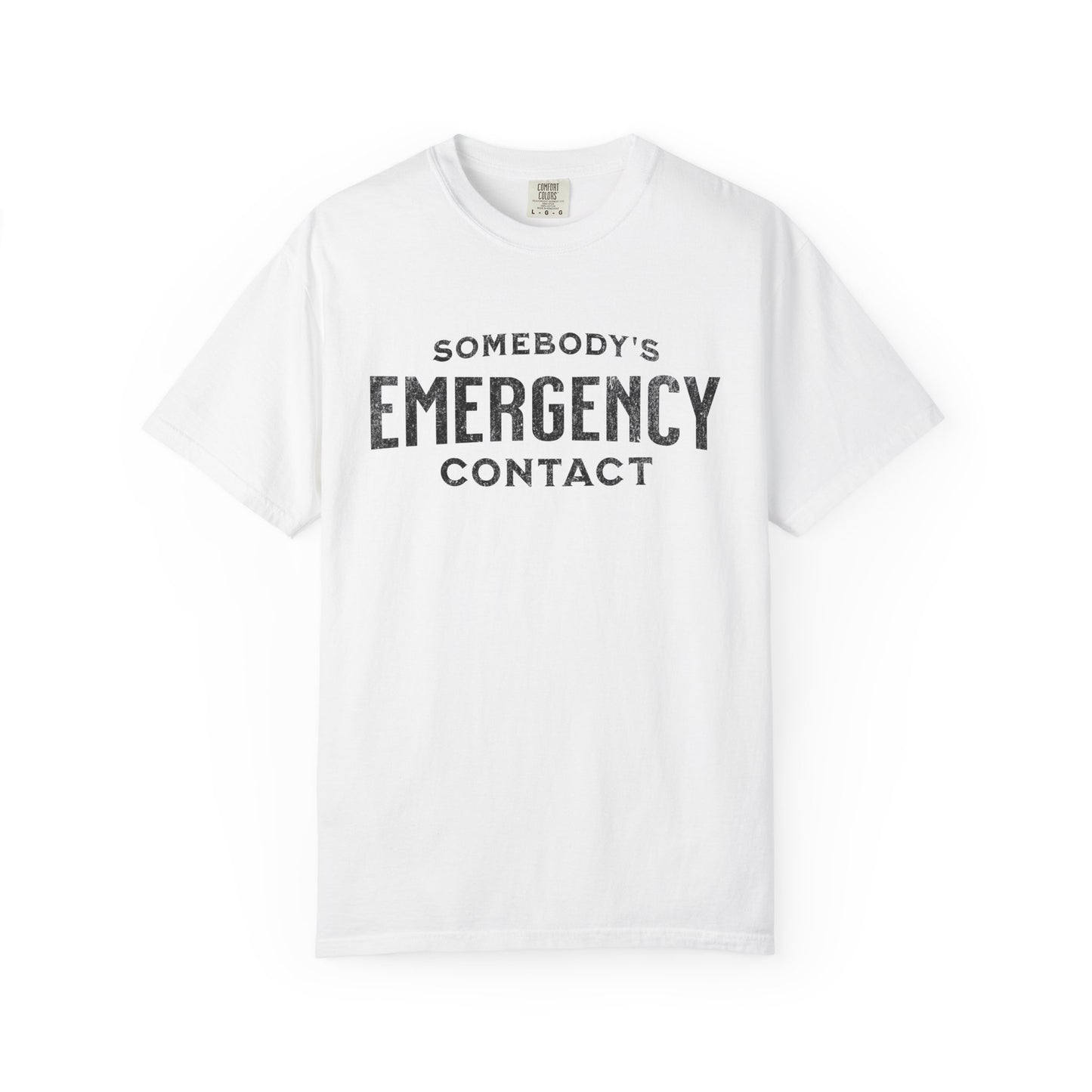 Emergency - T-shirt
