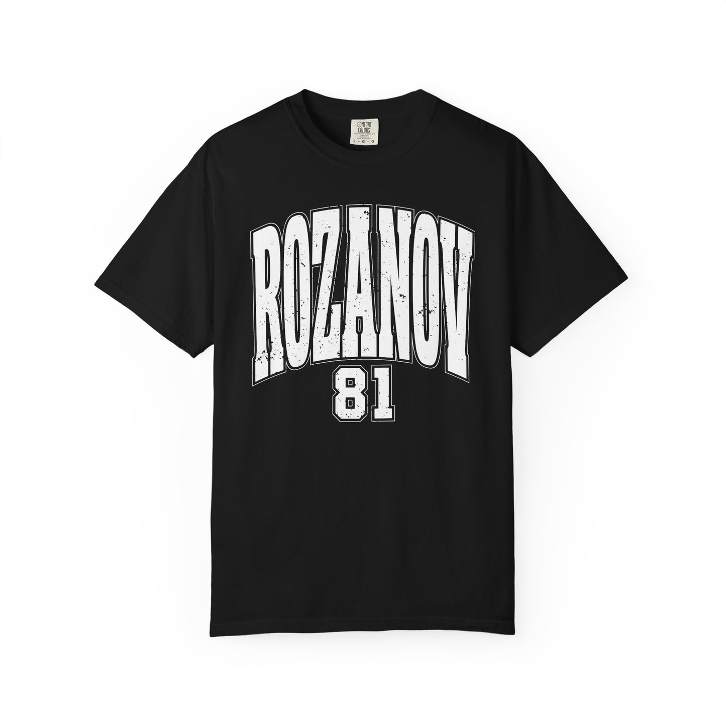 Rozanov -T-shirt