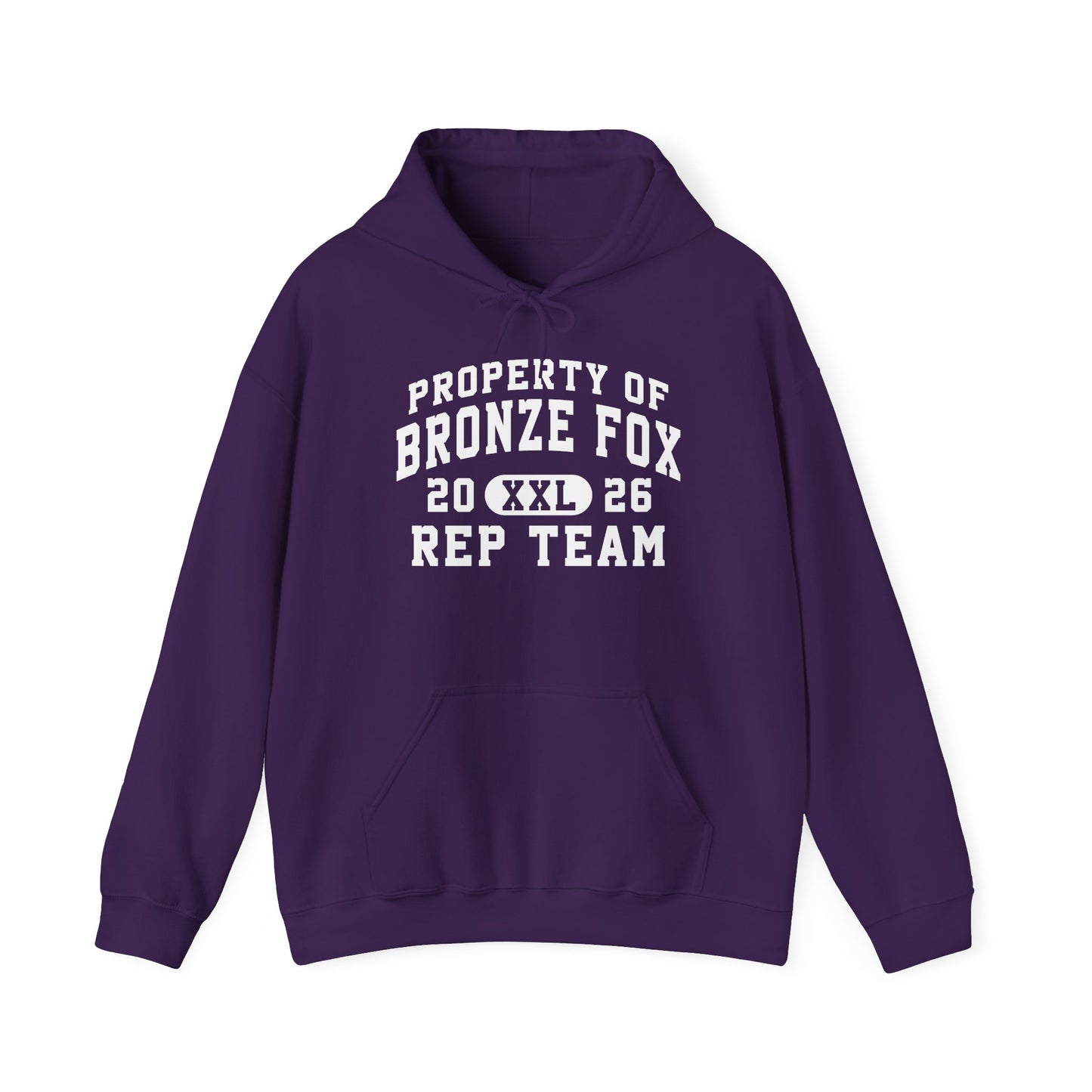 Rep Team - Hoodie