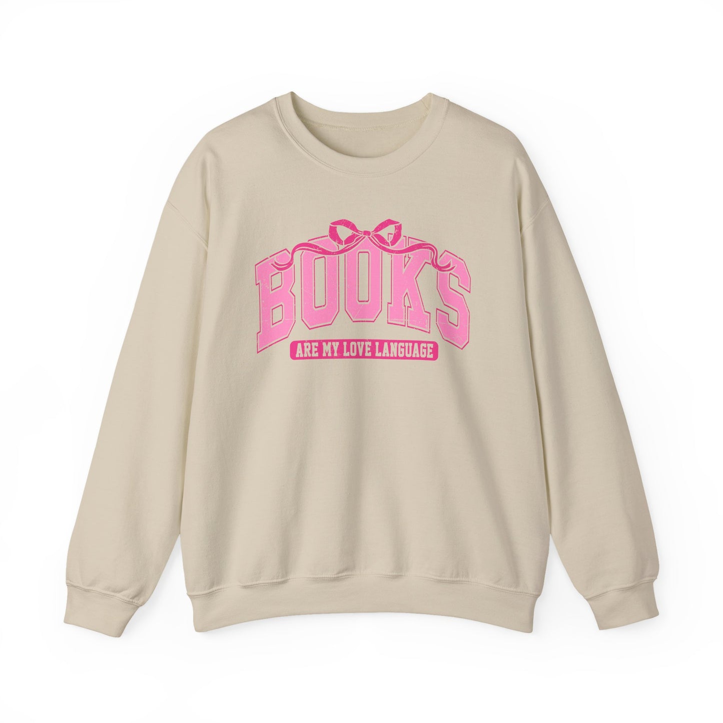 Love Language - Sweatshirt