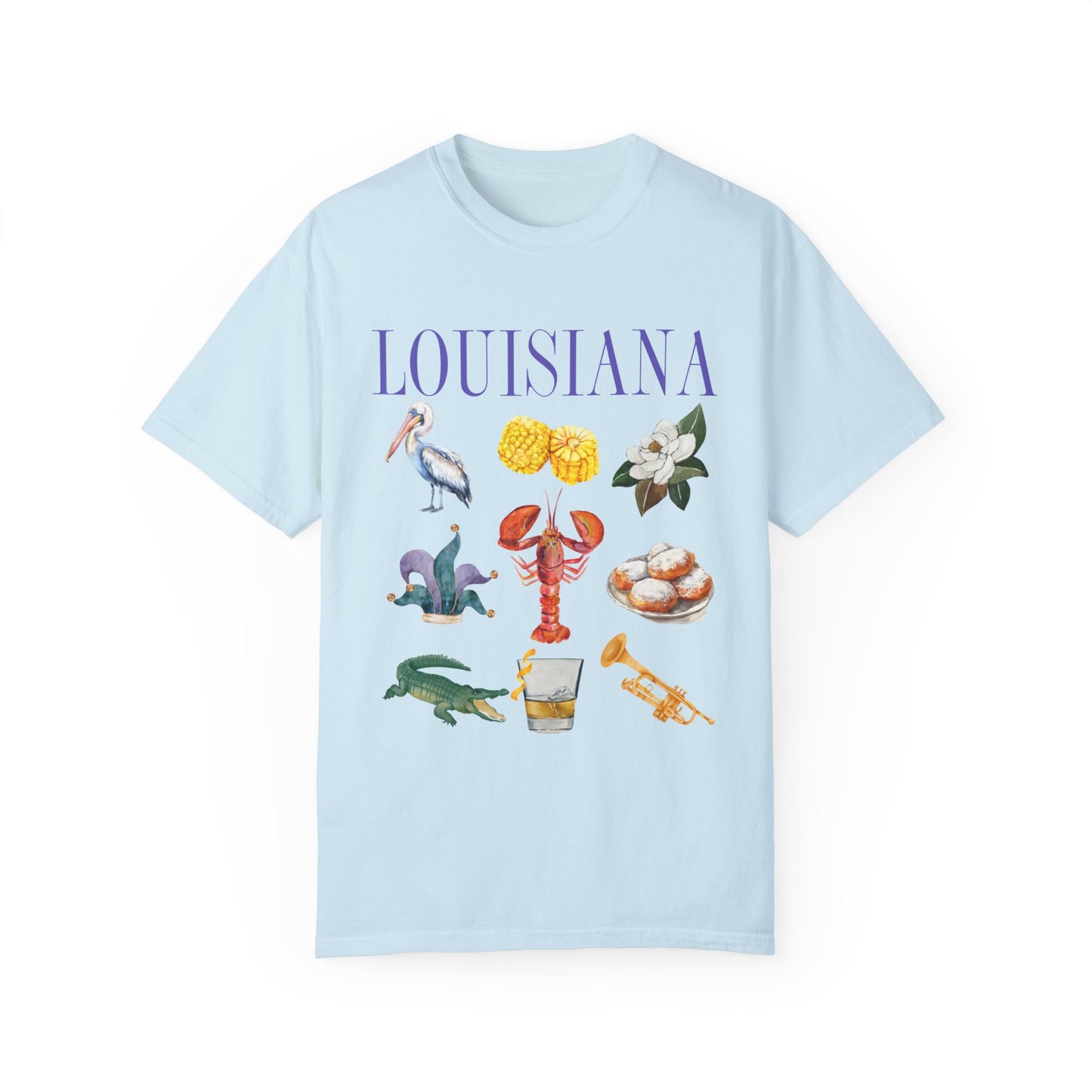 Louisiana T-shirt