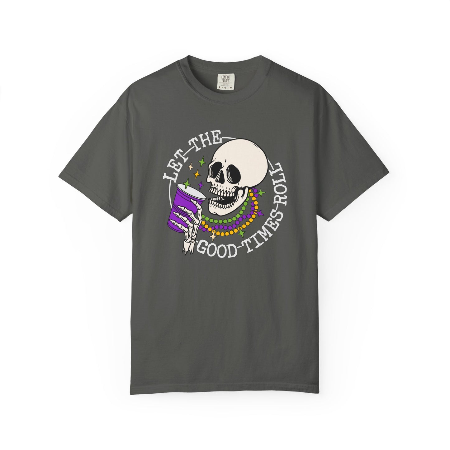 Mardi Gras - T-shirt