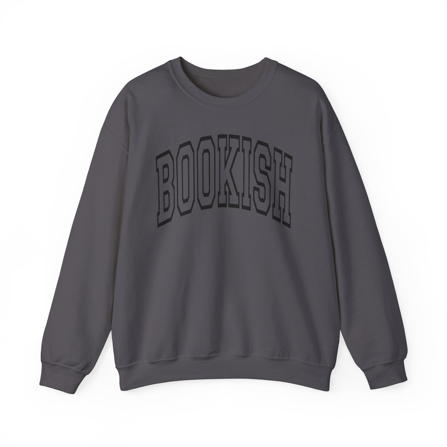 Bookish Crewneck Sweatshirt