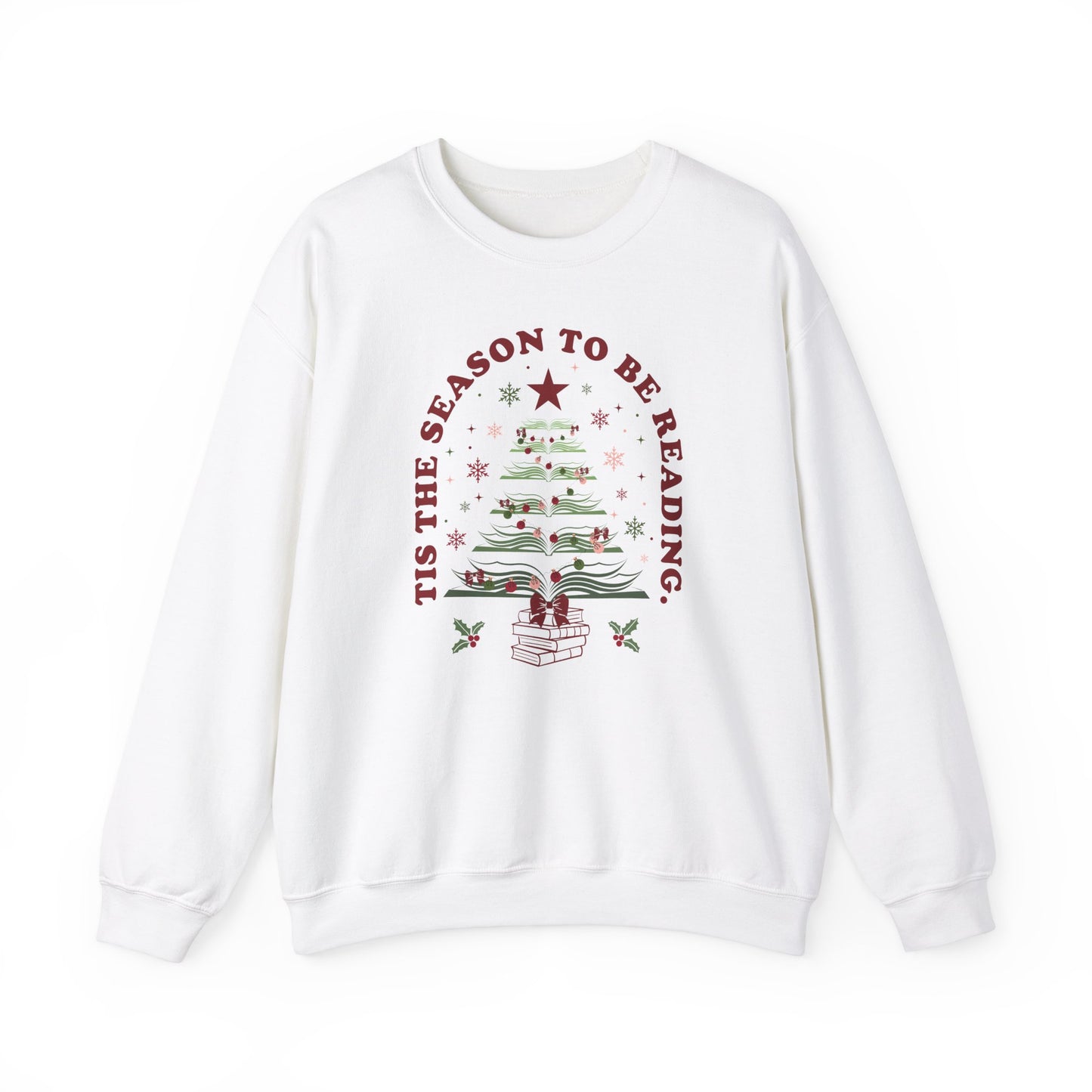 Tis the Season - Crewneck Sweatshirt